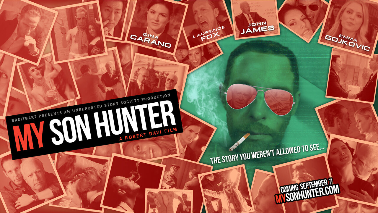 AVAILABLE NOW: "My Son Hunter" The Movie