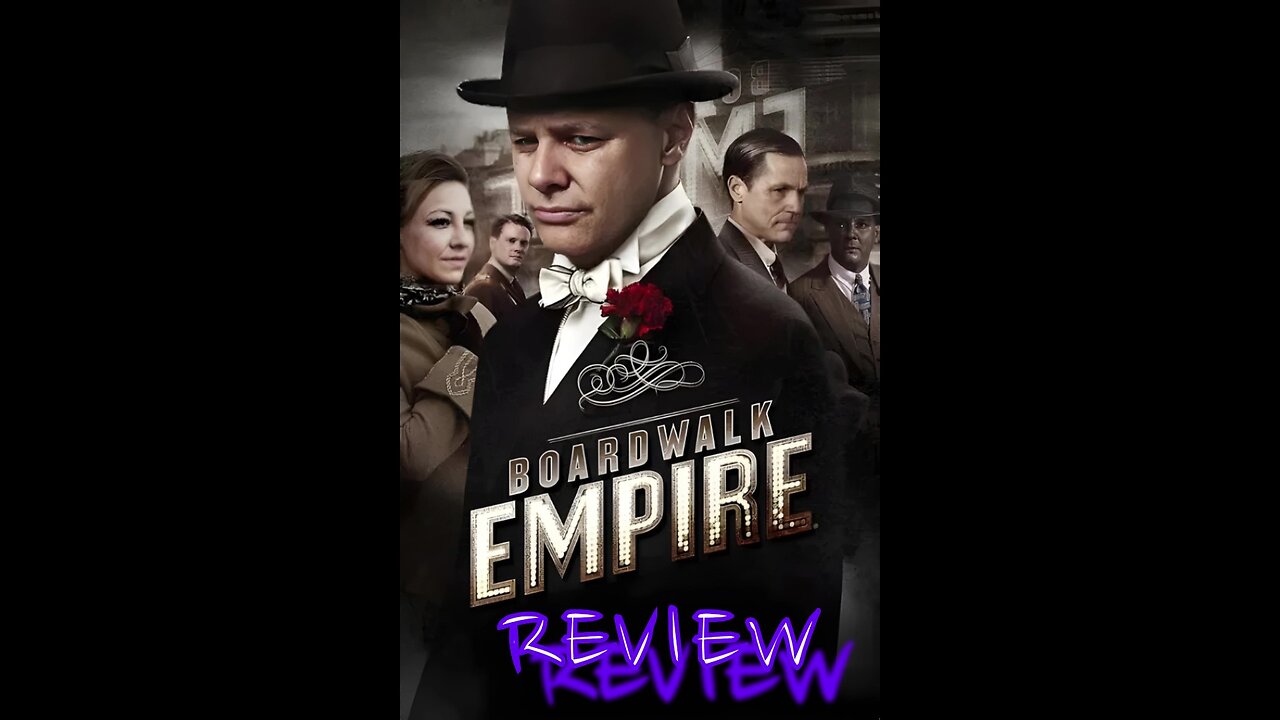 Monday Night Reviews "Boardwalk Empire" S1 E3 & E4