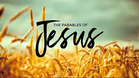 Ignoring the Parables of Jesus...