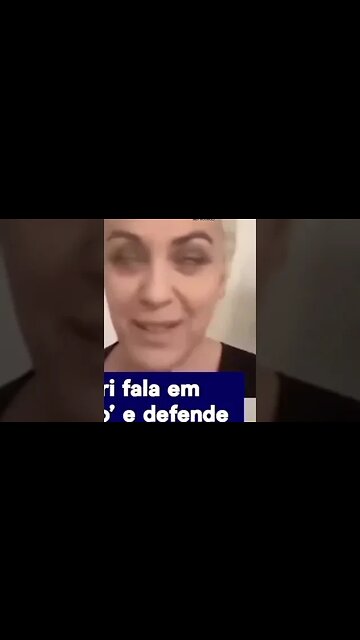 Marcia Tiburi fala em fechar igrejas
