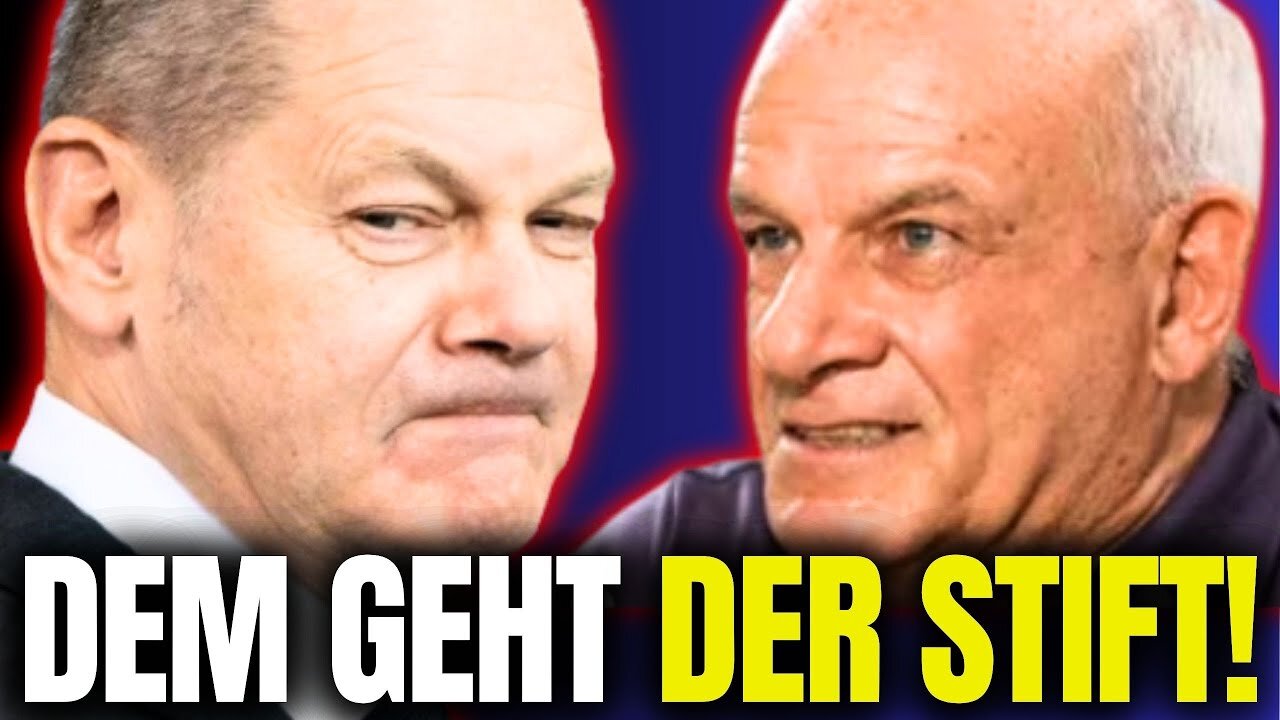 PETER HAHNE ENTLARVT SCHOLZ! 🚨 Altparteien HABEN PANIK!@DIE WAHRHEIT?!🙈