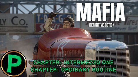 The Infamous race day | Chapter 5 | MAFIA: Definitive Edition