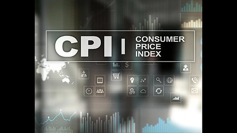 CPI Today! What Does It Mean For DXY, Bitcoin (BTC) & Ethereum (ETH)????