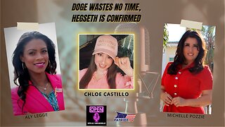 DOGE on the Move and Hegseth Secures Confirmation