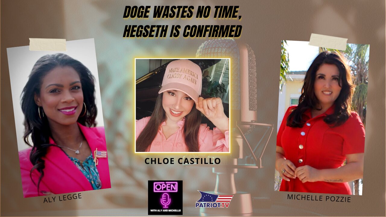 DOGE on the Move and Hegseth Secures Confirmation