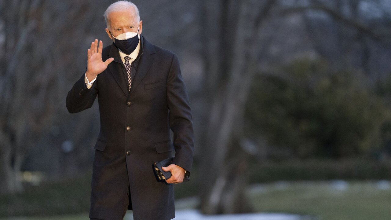 Biden only approved 77 of 254 counties in Texas disaster request, El Chapo's wife arrested