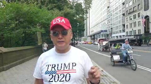 ★되로 주고 말로 받는 딥 스테이트! [태평] 190908 일 [태투 뉴욕 38차] 김일선 교수 연설