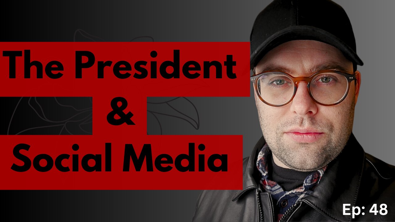 The Presidency, Social Media, and the Culture