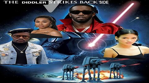 WAR of the STARS - Chapter II - The DIDDLER STRIKES BACK SIDE