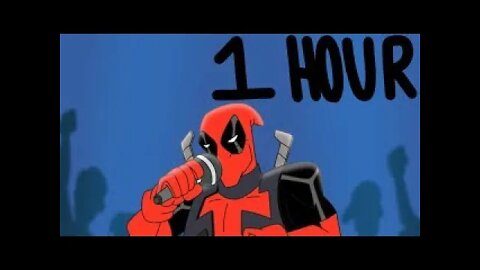 Deadpool Beatbox solo 4 (1 HOUR)