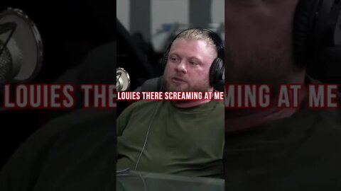 Louie Was Brilliant and No One Listened 🙉 #shorts