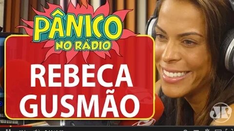 Rebeca Gusmão - Pânico - 12/11/15