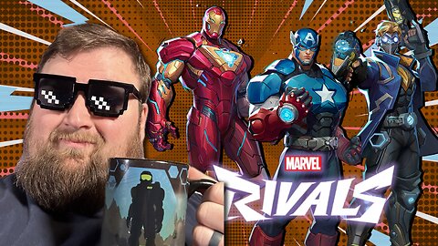 Morning Coffee & Gaming: Marvel Rivals is SO GOOD!