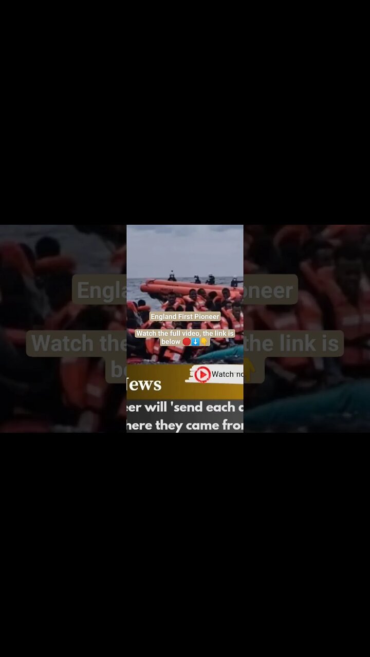 England First Pioneer