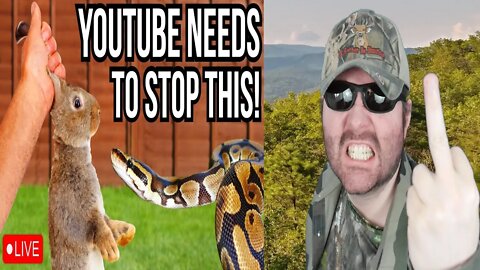 YouTube Needs To Stop This - Ban Live Feeding Videos (Tsuki) REACTION!!! (BBT)