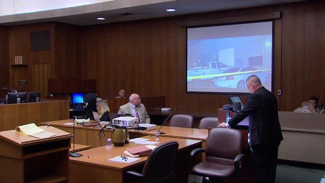 DAY 2 (PART 1) Sabrina Limon Trial