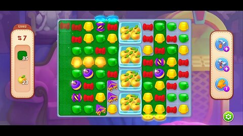 Playrix Homescapes Gameplay Walkthrough Level 12882