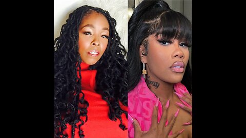 Rapper Khia Roasts Akbar V After Akbar Says She Wants 2 More Kids On The AunTea’s Podcast