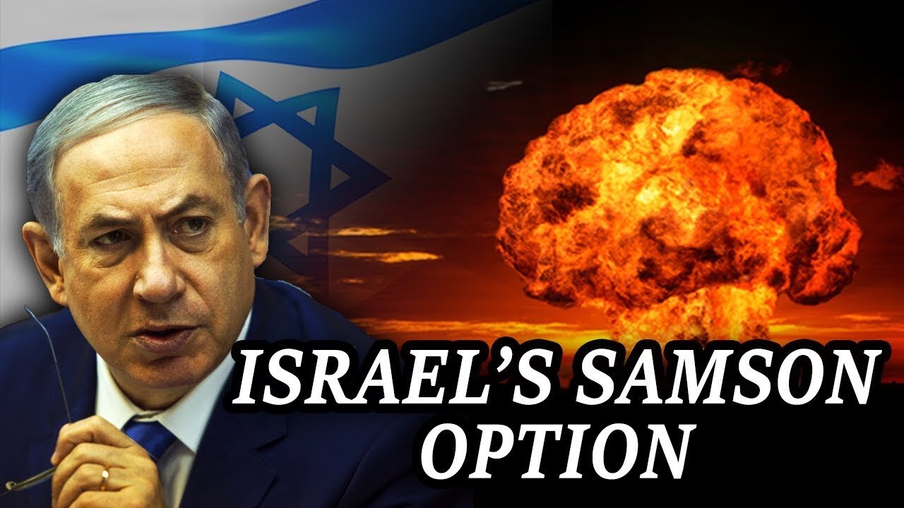 What Is The "SAMSON OPTION" - Is It A Get Out Clause?