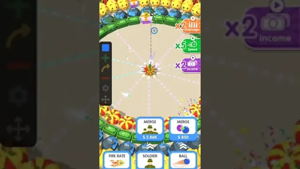 Coin shooter gameplay 19