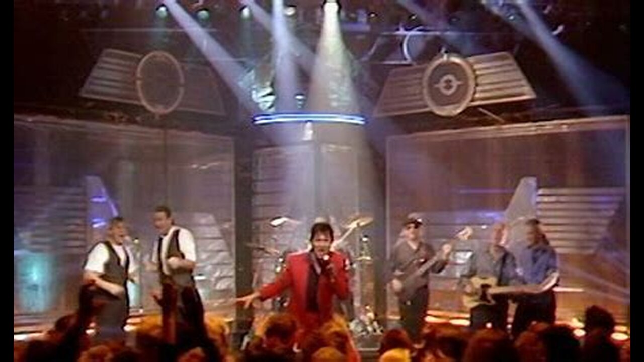 Shakin' Stevens - The Best Christmas of Them All (Live on Top of the Pops)