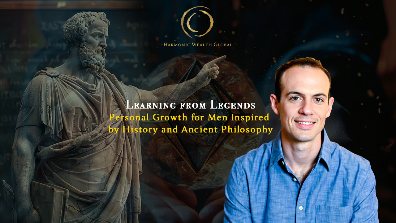 Learning from Legends with Alex Petkas