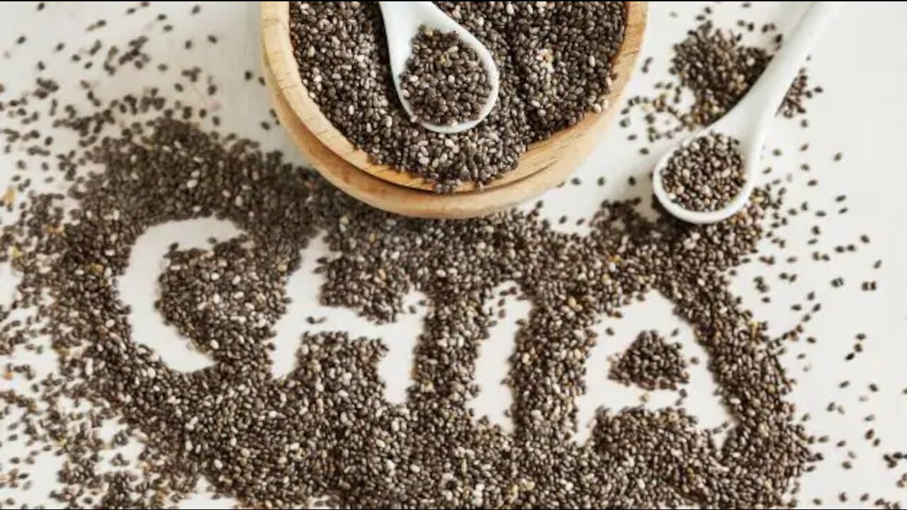 The benefits of Chia Seeds