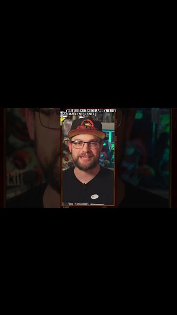 New Episode Reminder 10-09 | Week In Nerdom #shorts