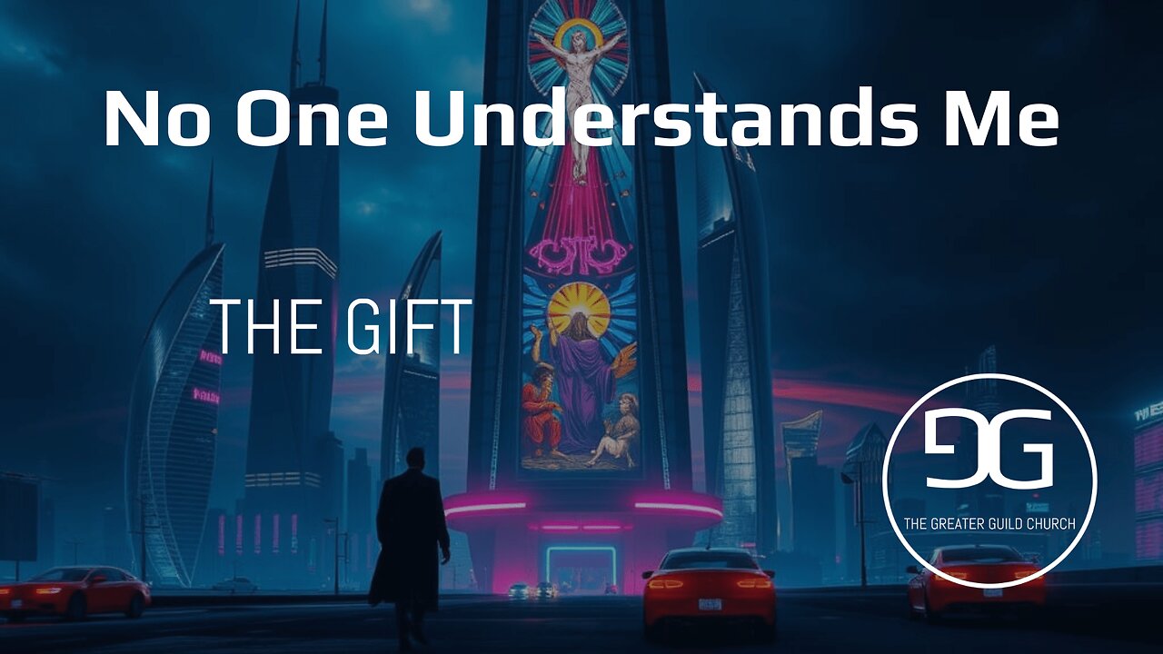 No One Understands Me | The Gift | Week 1