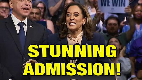 Kamala Says She Shouldn’t Be The Nominee!