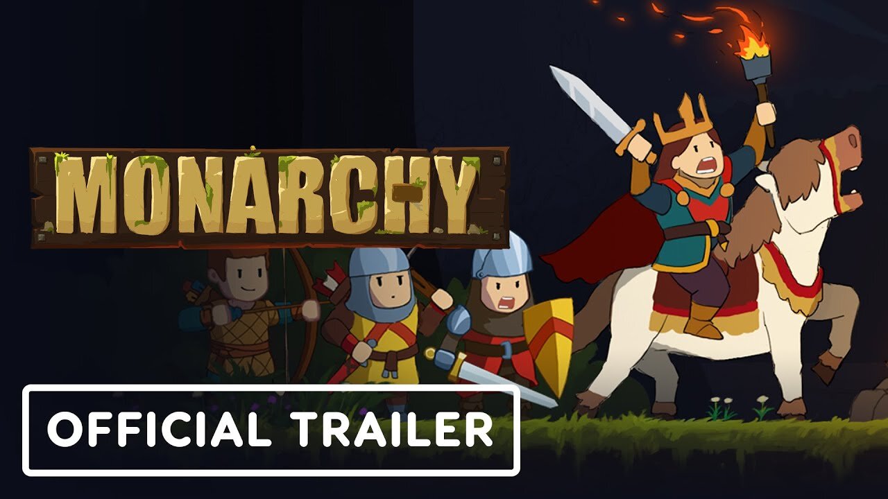 Monarchy - Οfficial Launch Trailer