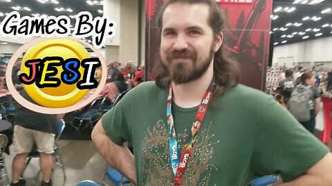 JESI Games Interview | Gen Con