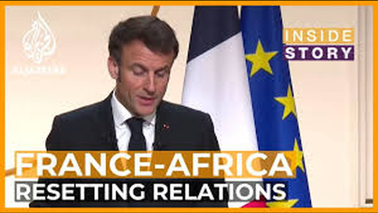 Are French efforts to reset ties with Africa failing? | Inside Story #