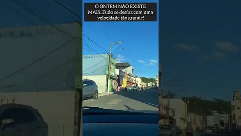 Tudo se desfaz com uma velocidade tão grande... #shorts