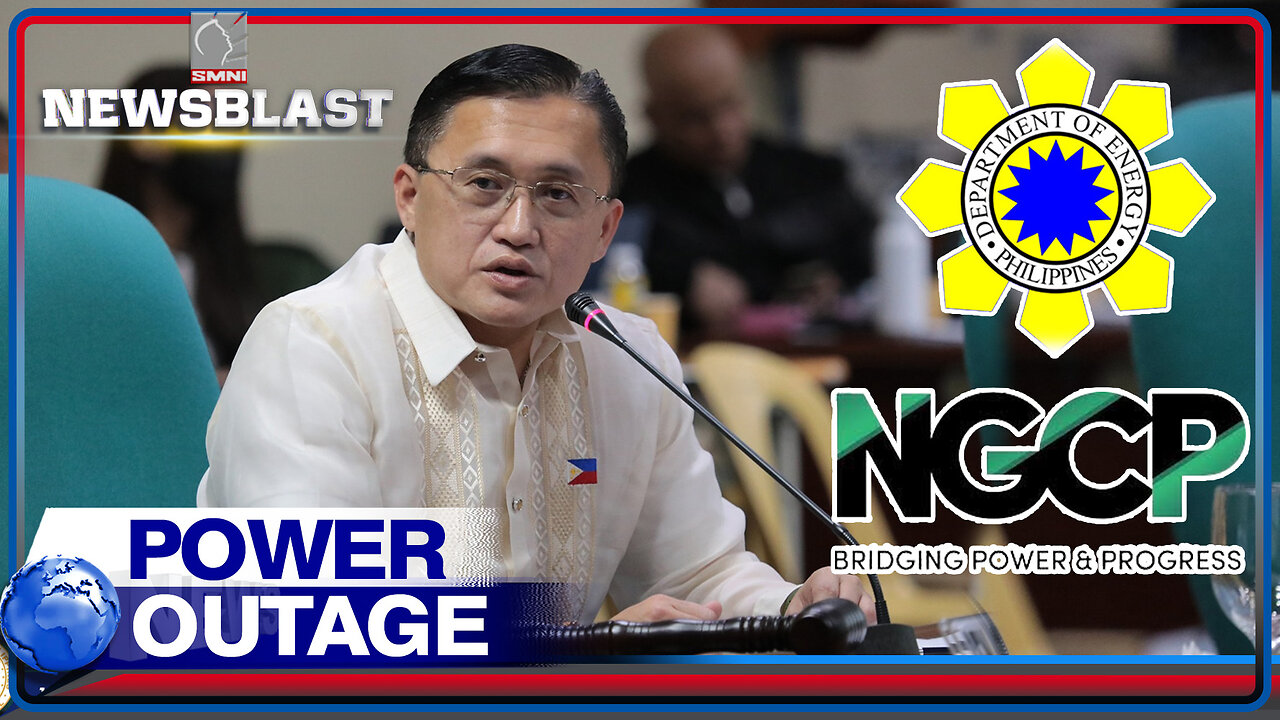 Sen. Bong Go, nanawagan sa DOE at NGCP na magtulungan