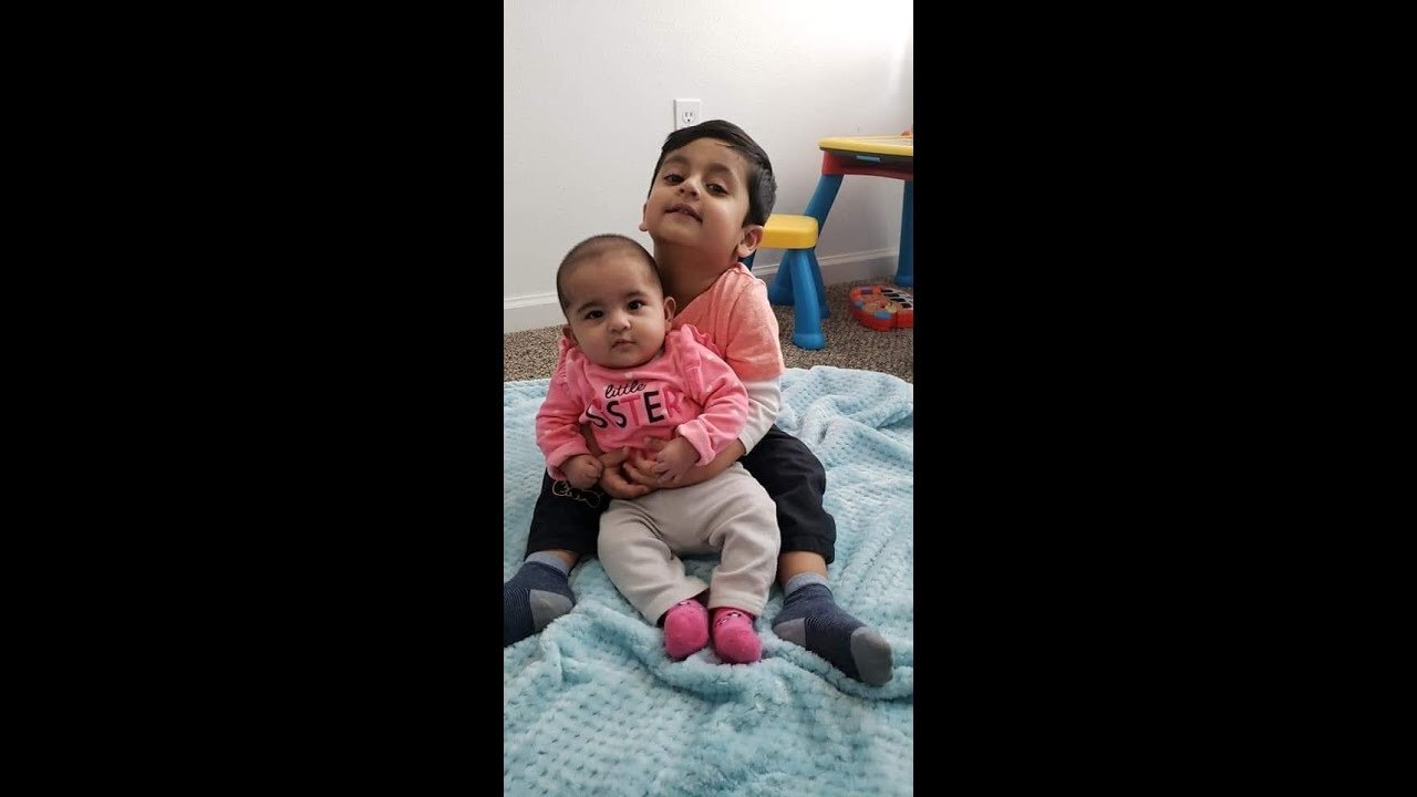 Funny Baby Video |Cute Baby|
