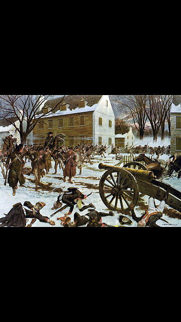 The farmer who took prisoners