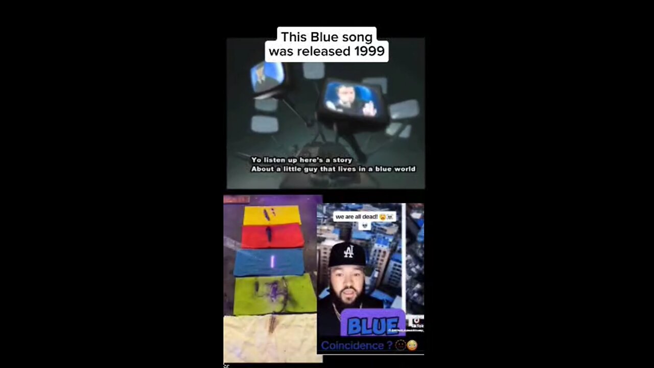 Blue Song Prediction 1999