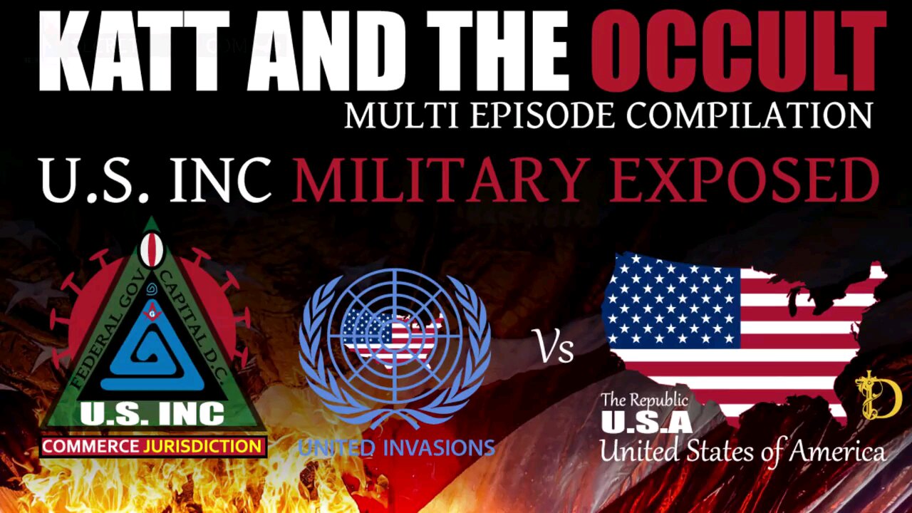 ⬛️🔺 US Government Exposed (2024) ▪️ Satanism > Secret Societies > Child Trafficking