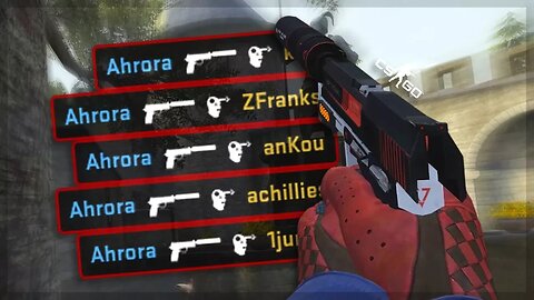 Ahrora "FRACTIONAL" - CS:GO Fragmovie