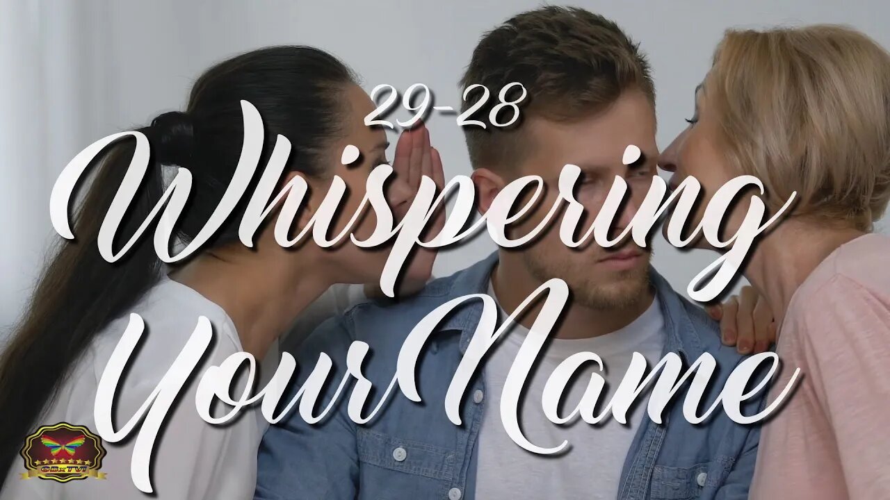 29-28 Whispering Your Name (OFFICIAL MUSIC VIDEO)