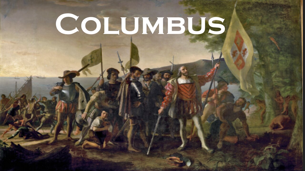 Columbus: The Best History Lesson You Never Had