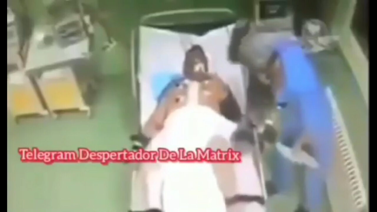 Abuso en el hospital