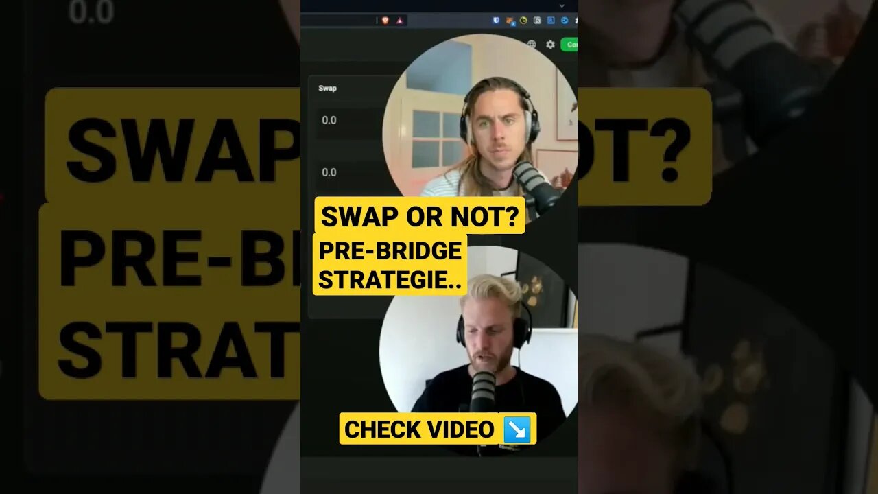Swap or not? PulseX en PulseChain strategie talks #pulsex #pulse #short #crypto