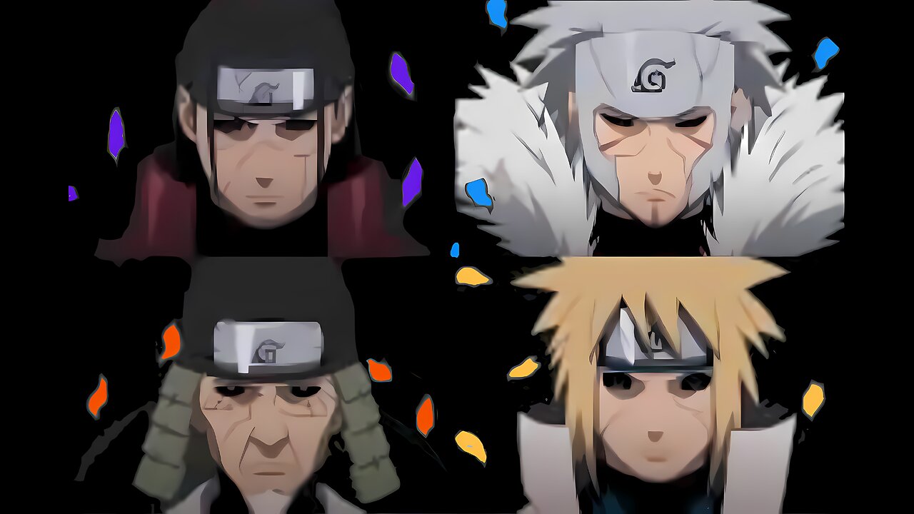 Who would win a Hokage Free For All