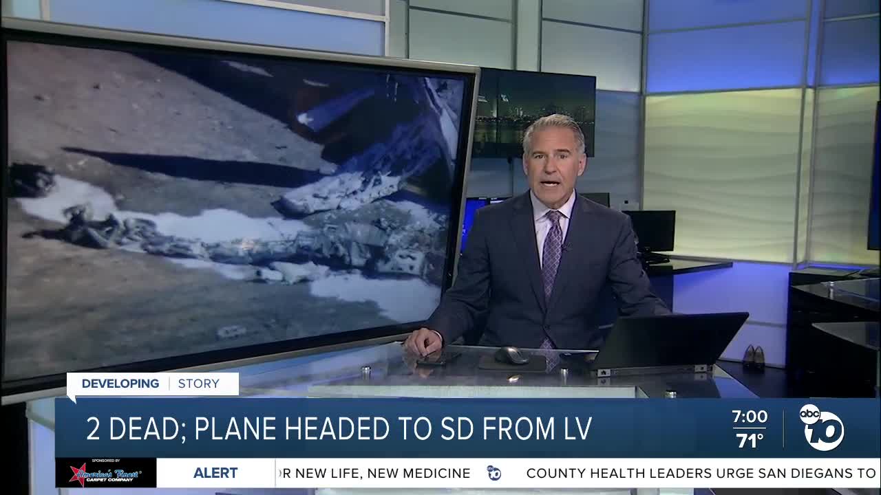 ABC 10News at 7pm Top Stories