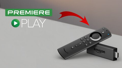 Como instalar o Premier Play no Fire TV Stick