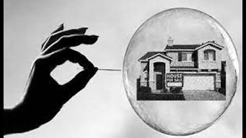 When Will The Housing Bubble Burst?