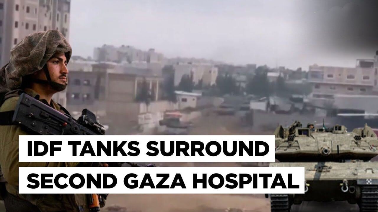 Israeli Strike Near Gaza Hospital, IDF Death Toll At 66, 3 Hamas Commanders Killed