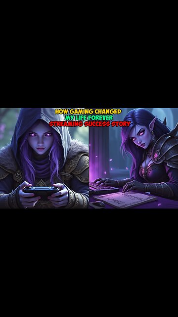 How Gaming Changed My Life FOREVER | Streaming Success Story